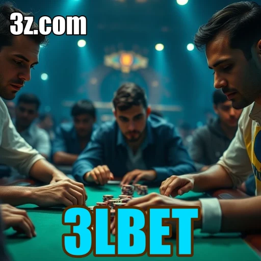 Experiência Única de Games no 3LBET Para Apostadores